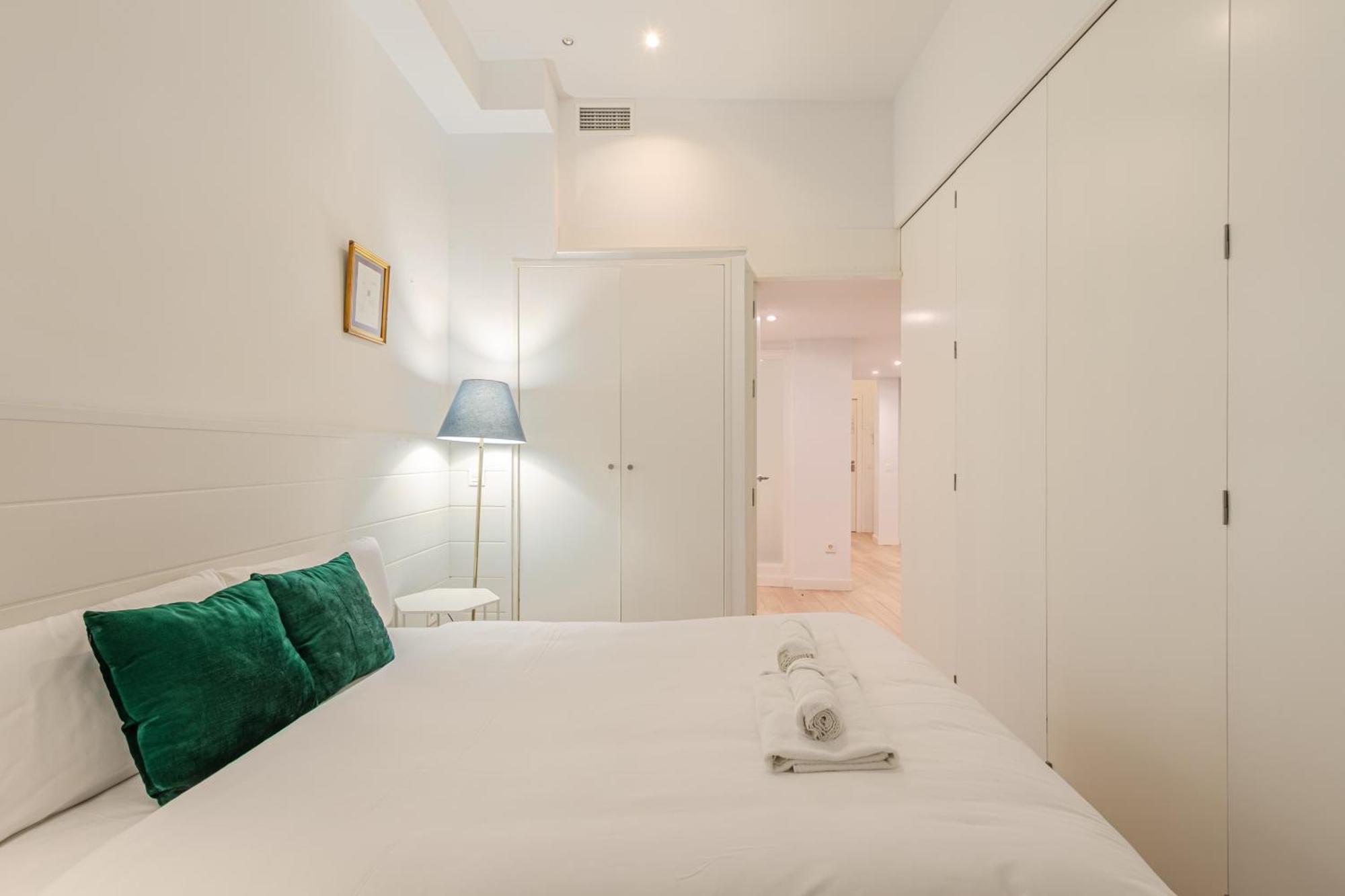 Appartement Green-apartments Plaza Del Pan Sevilla