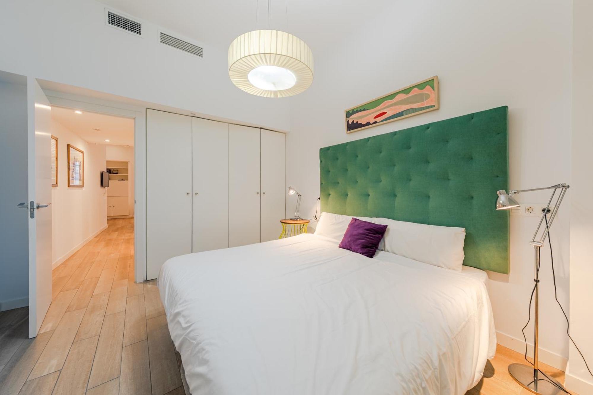 Green-apartments Plaza Del Pan Appartement