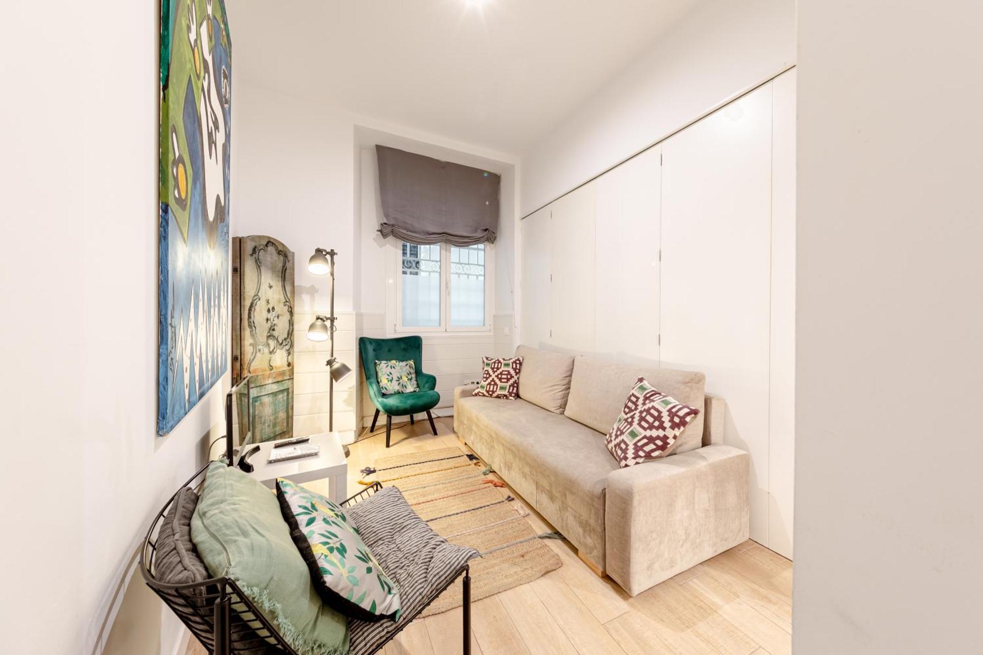 Appartement Green-apartments Plaza Del Pan Sevilla