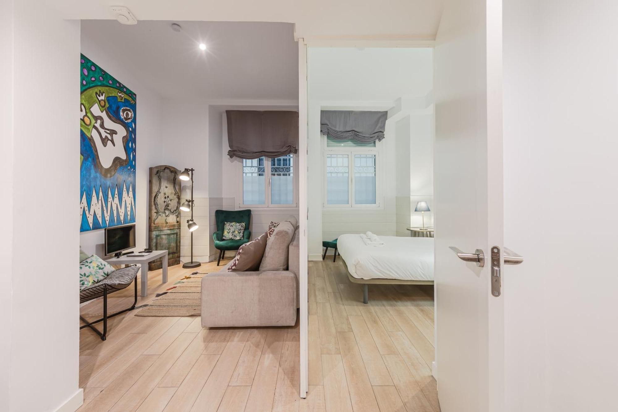 Appartement Green-apartments Plaza Del Pan *