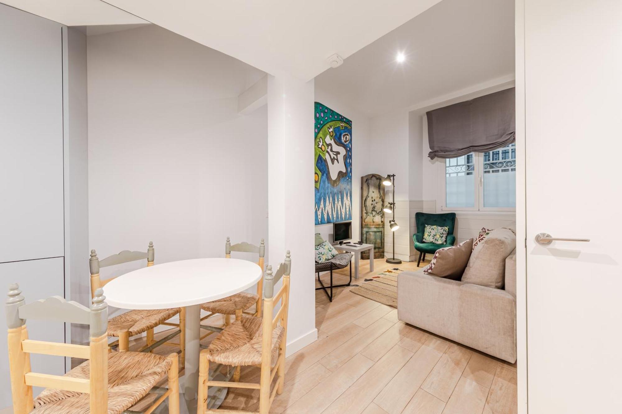 Appartement Green-apartments Plaza Del Pan Sevilla