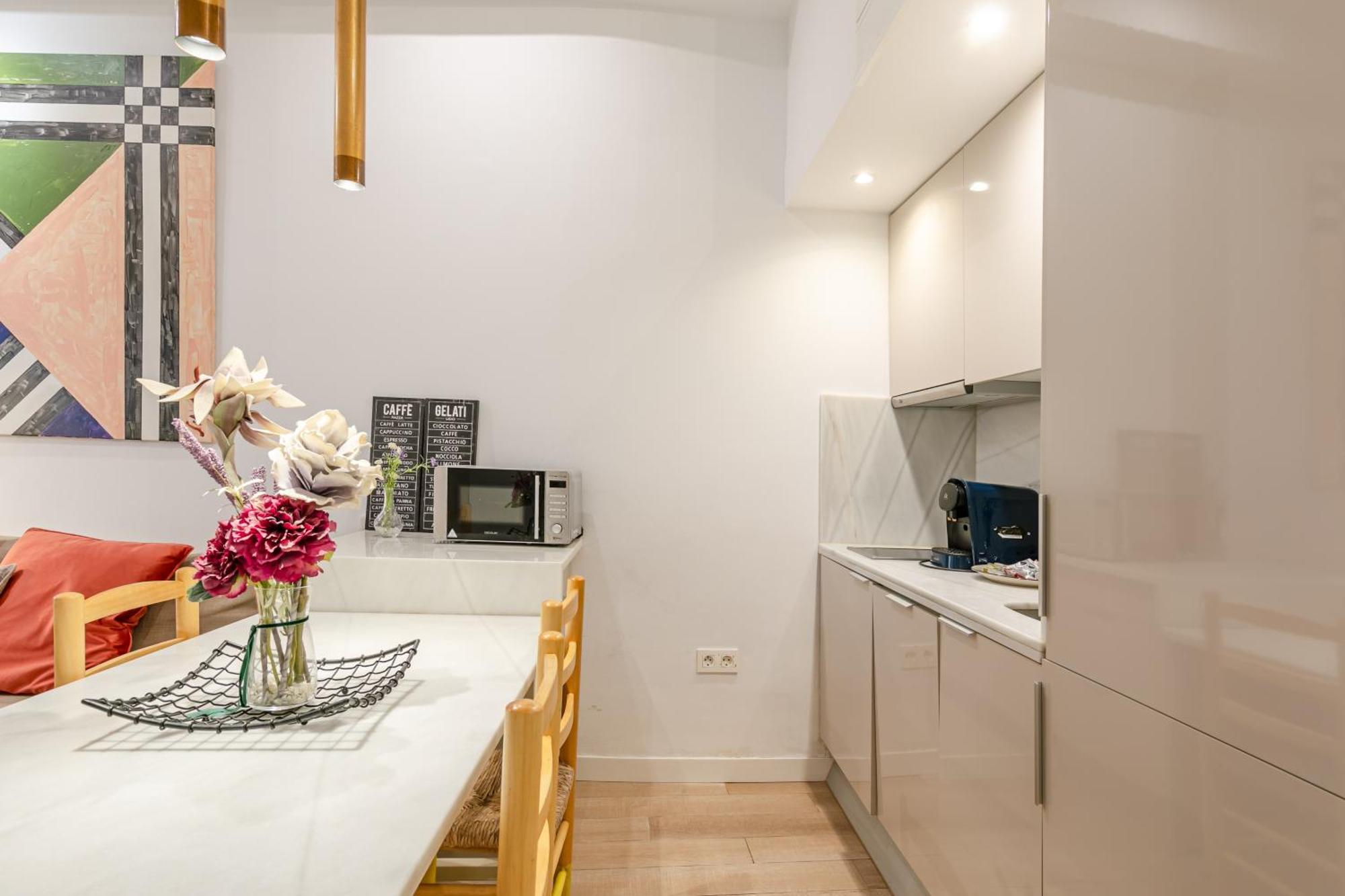 Green-apartments Plaza Del Pan Appartement *