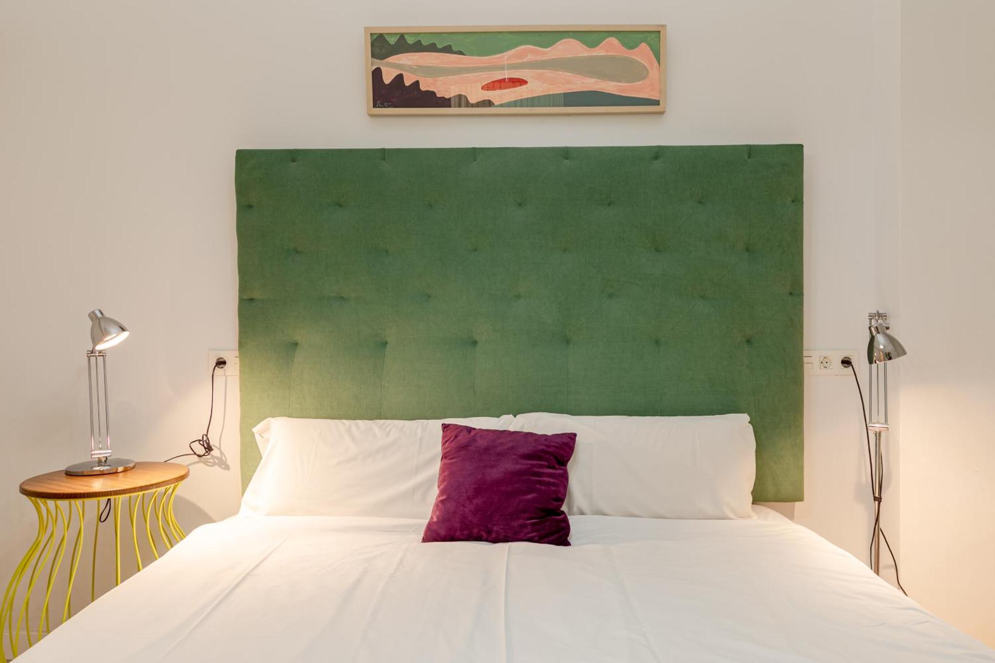 Green-apartments Plaza Del Pan Appartement Sevilla