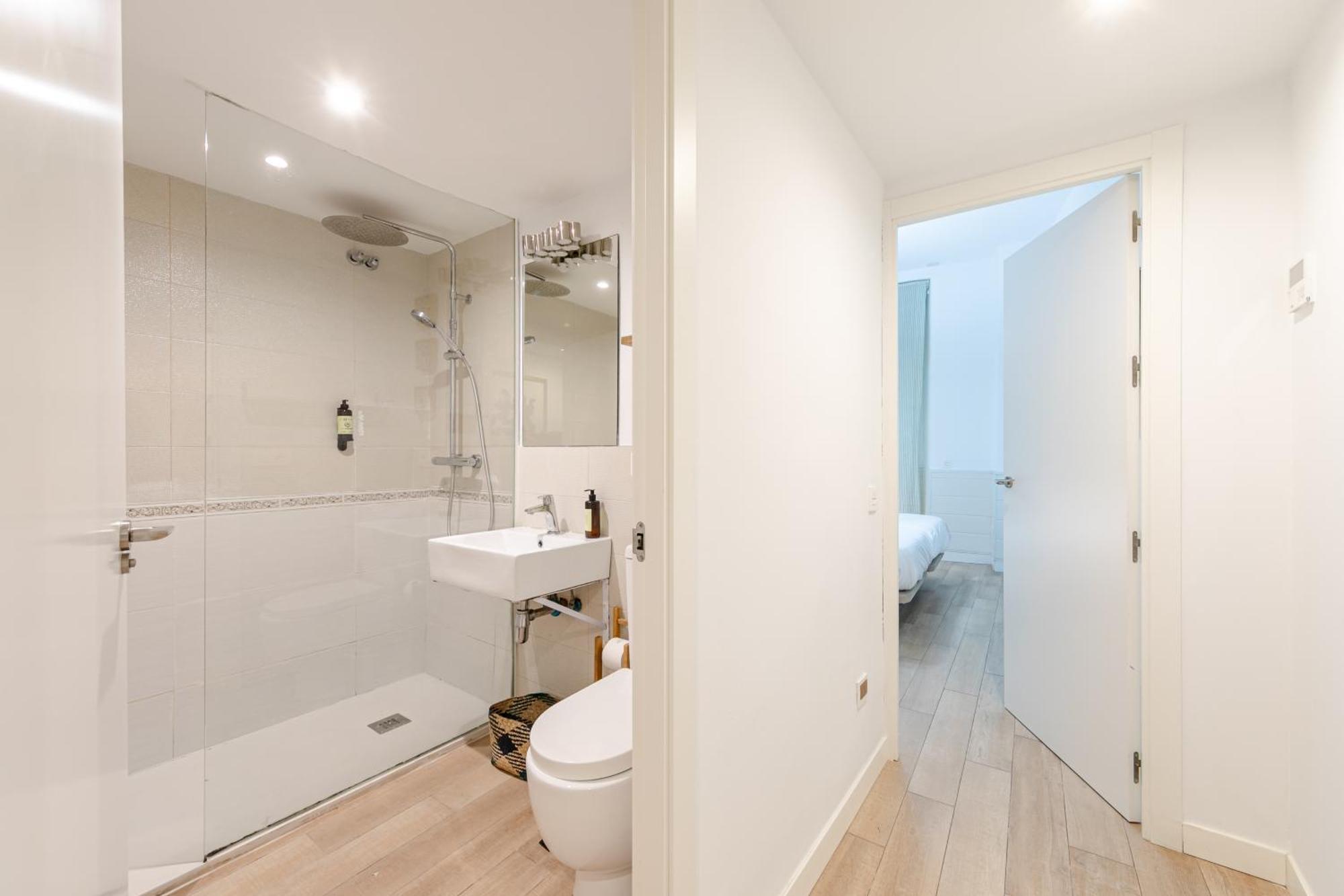 Appartement Green-apartments Plaza Del Pan Sevilla