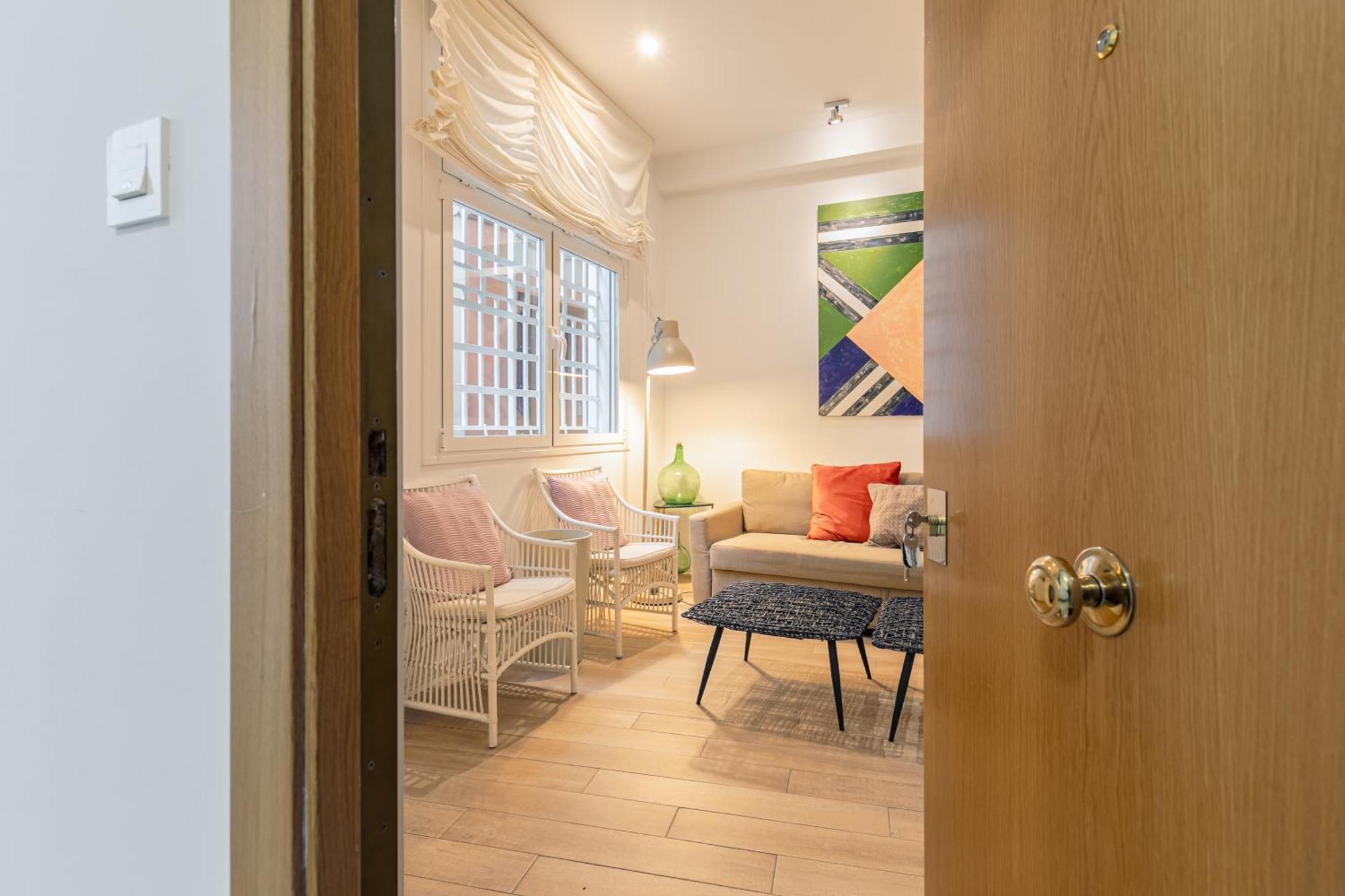 Appartement Green-apartments Plaza Del Pan Sevilla
