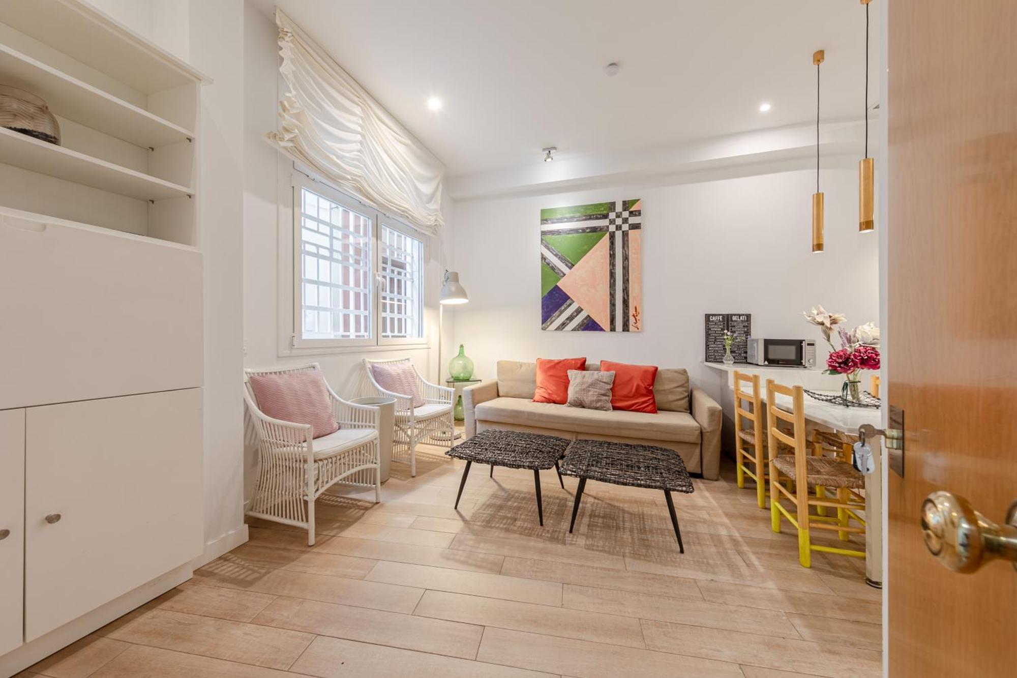 Appartement Green-apartments Plaza Del Pan
