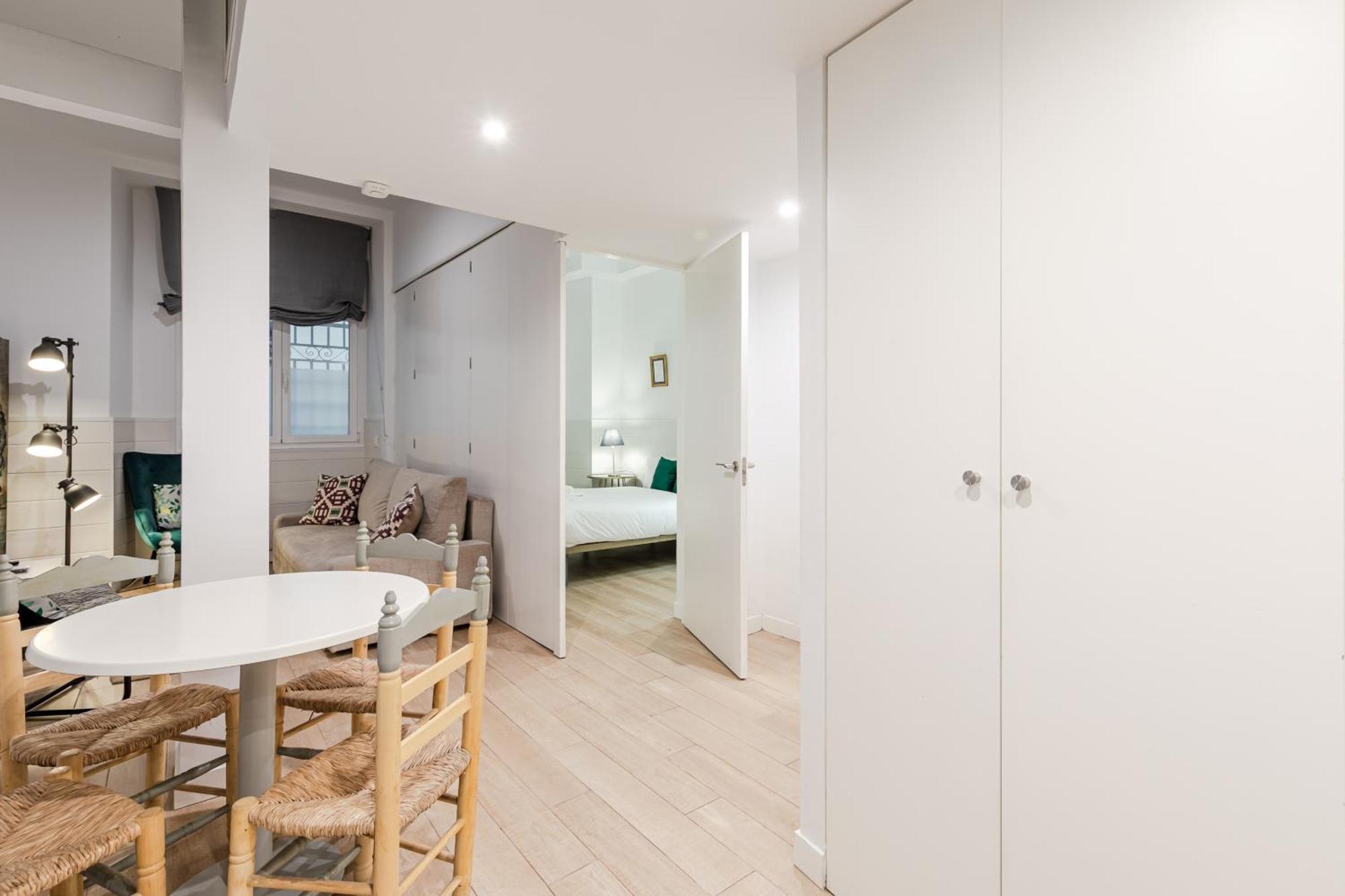 Green-apartments Plaza Del Pan Appartement *