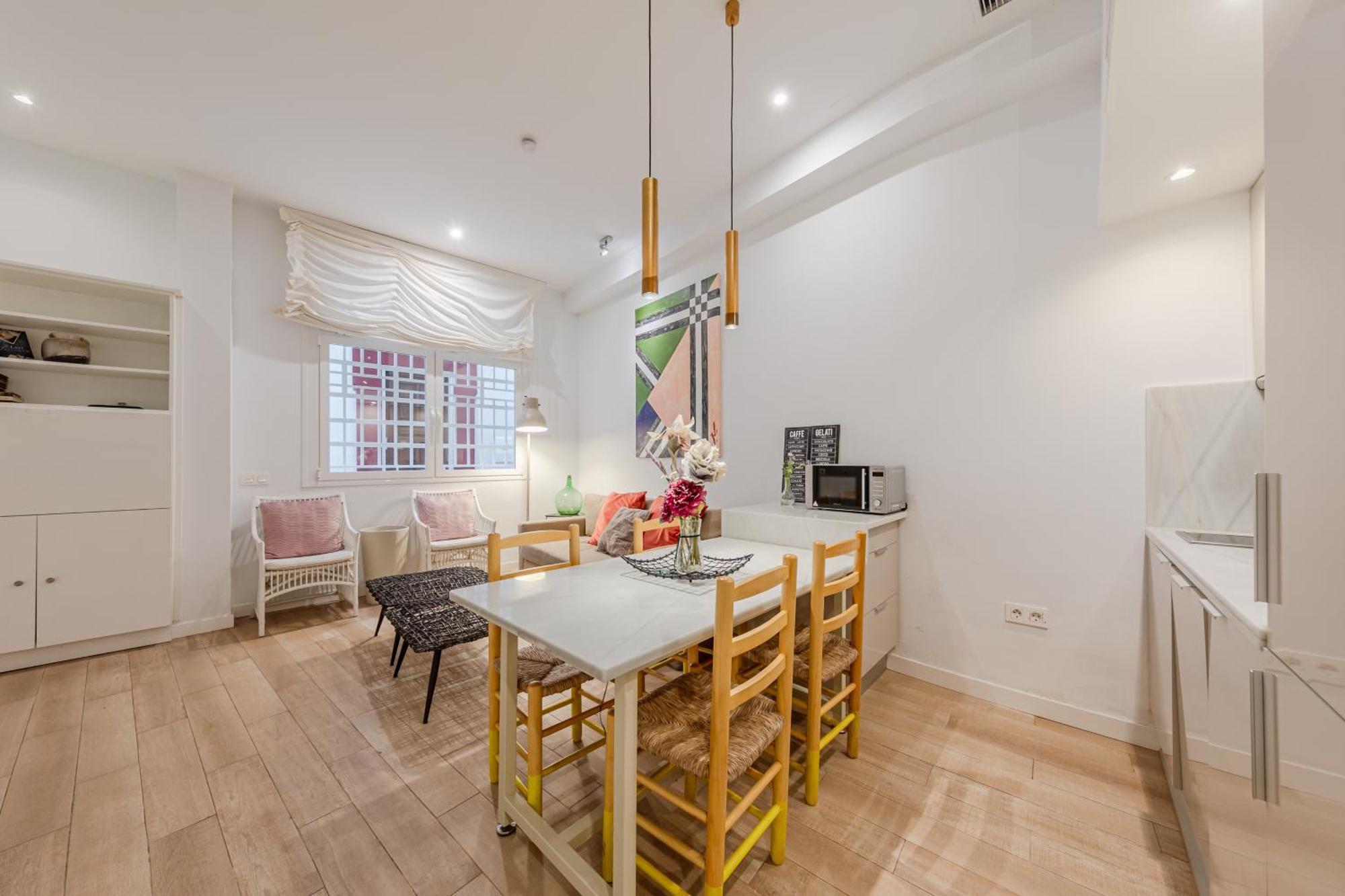 Appartement Green-apartments Plaza Del Pan *