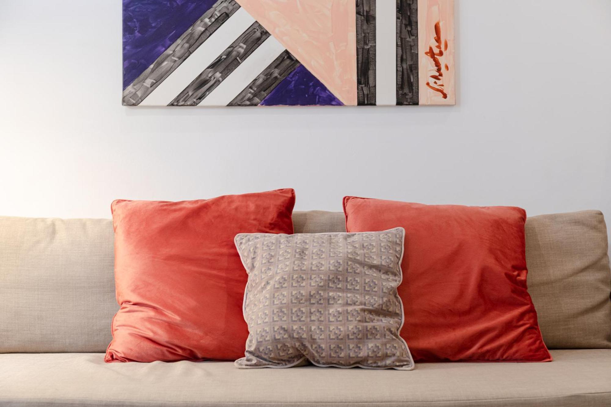 Appartement Green-apartments Plaza Del Pan Sevilla
