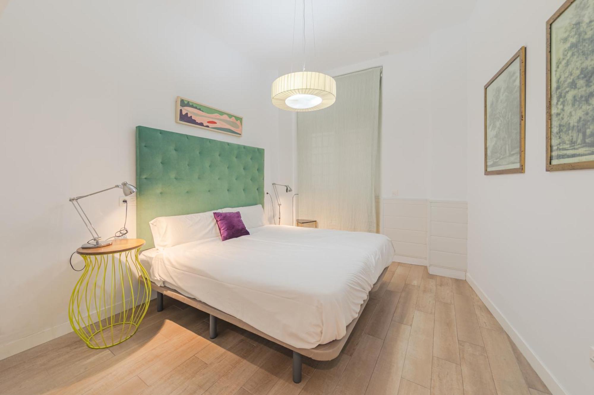 Green-apartments Plaza Del Pan Appartement
